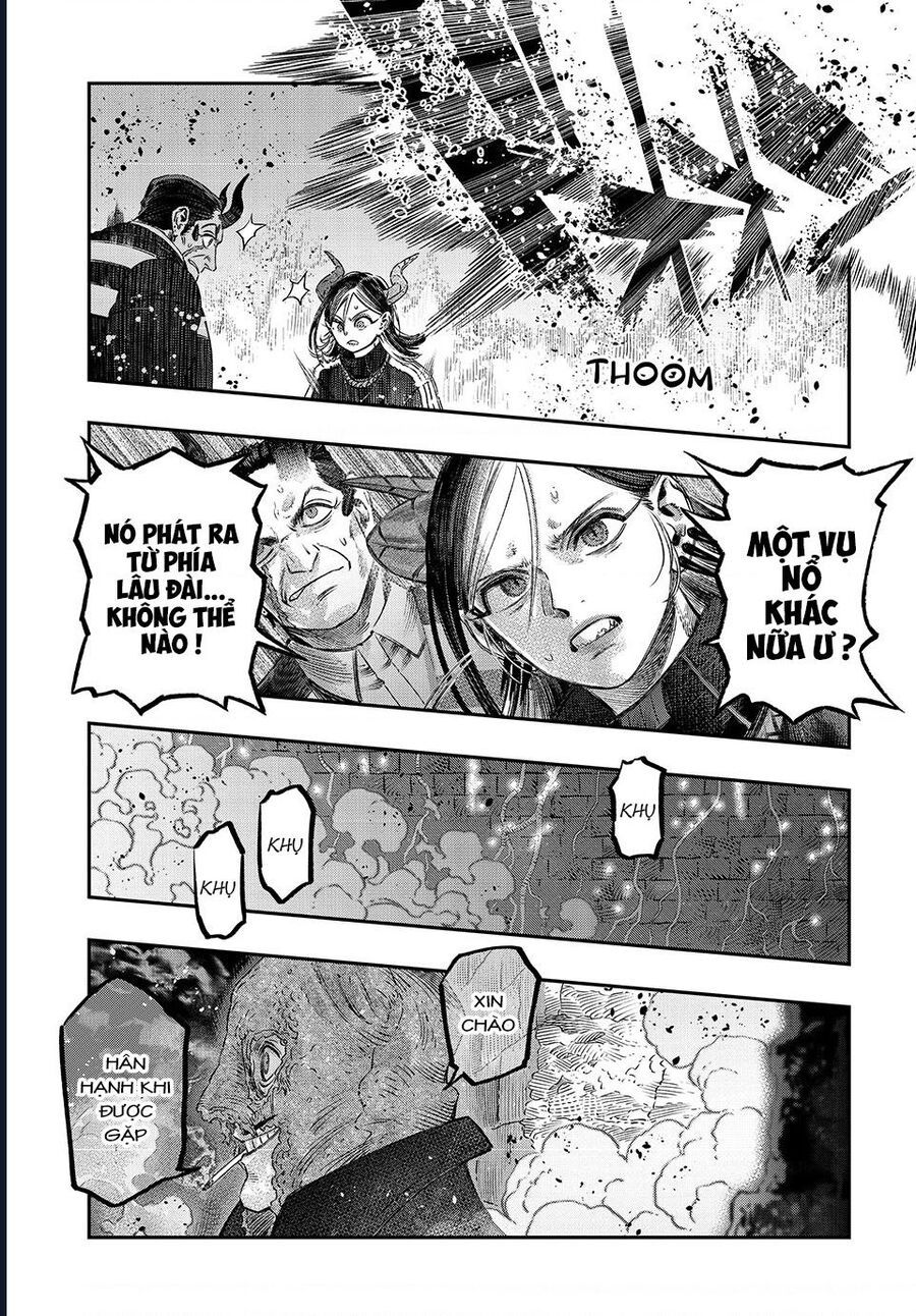 Bác Sĩ Ở Thế Giới Khác Chap 23 - Next Chap 22