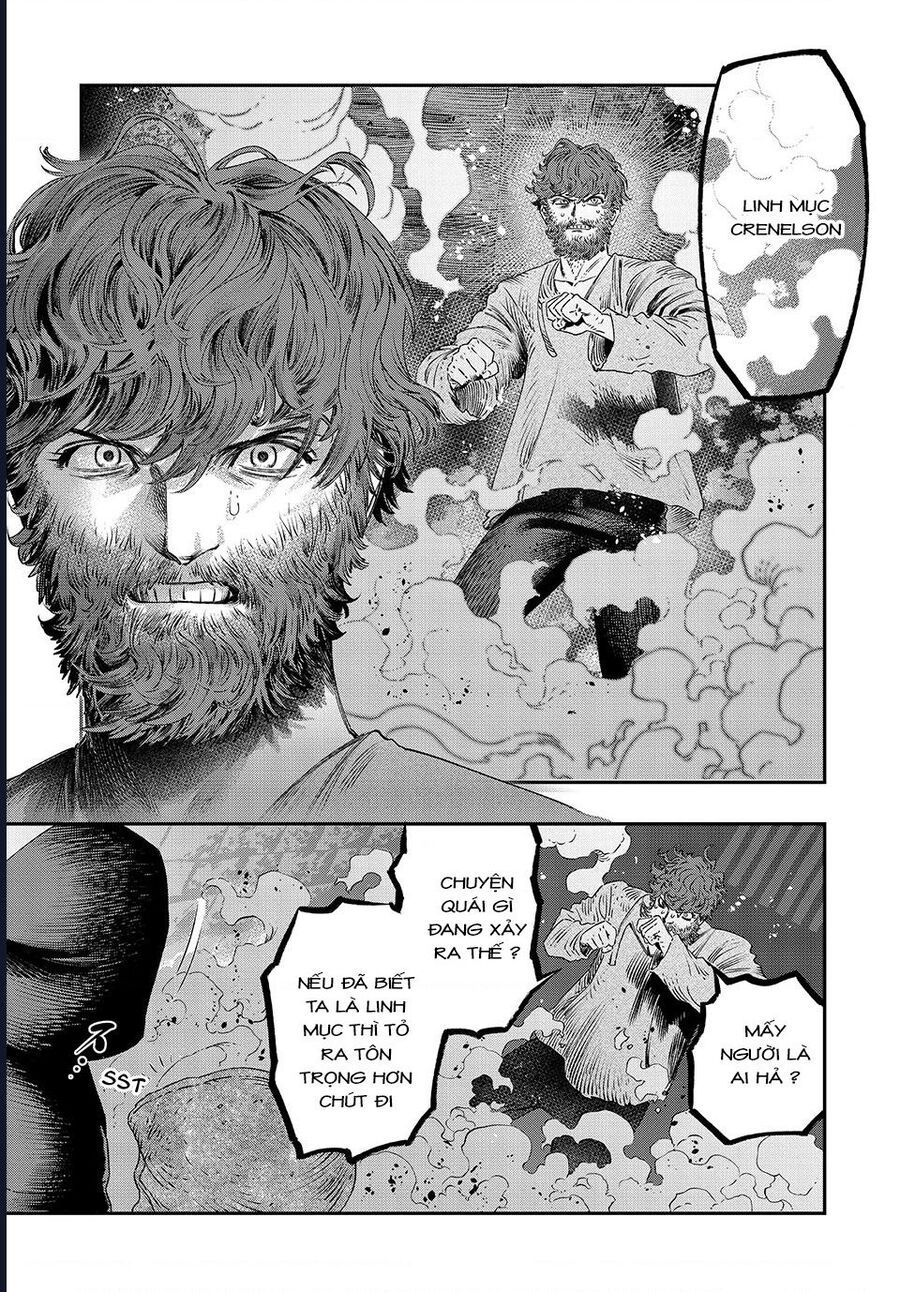 Bác Sĩ Ở Thế Giới Khác Chap 23 - Next Chap 22