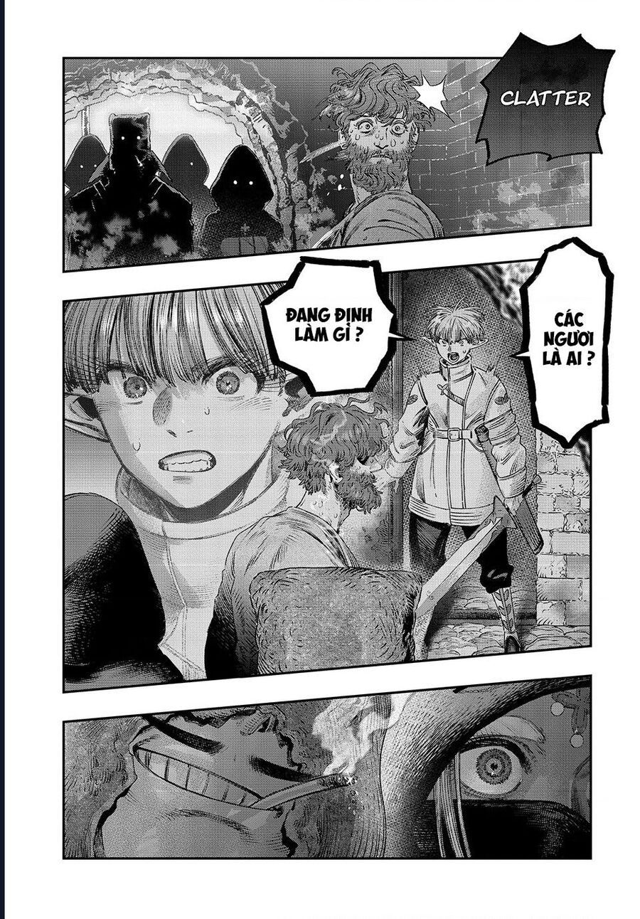 Bác Sĩ Ở Thế Giới Khác Chap 23 - Next Chap 22