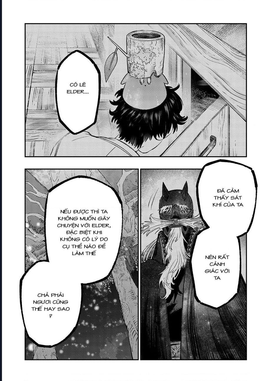 Bác Sĩ Ở Thế Giới Khác Chap 23 - Next Chap 22