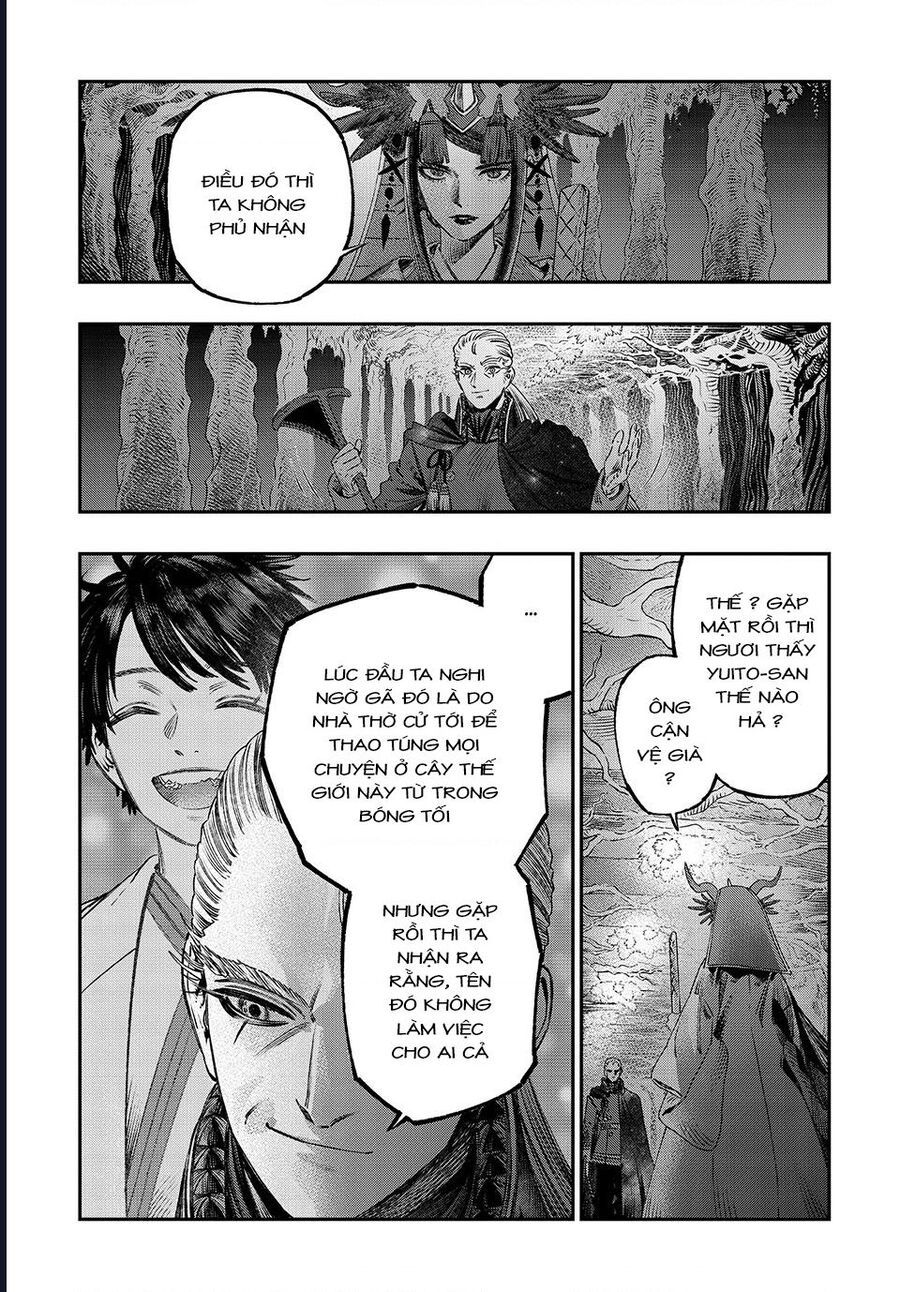 Bác Sĩ Ở Thế Giới Khác Chap 23 - Next Chap 22