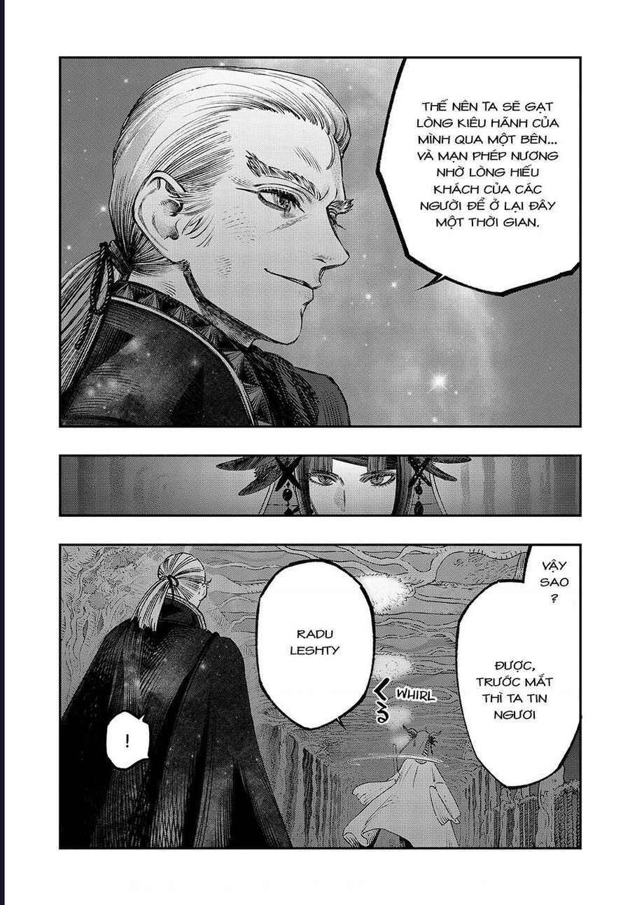 Bác Sĩ Ở Thế Giới Khác Chap 23 - Next Chap 22