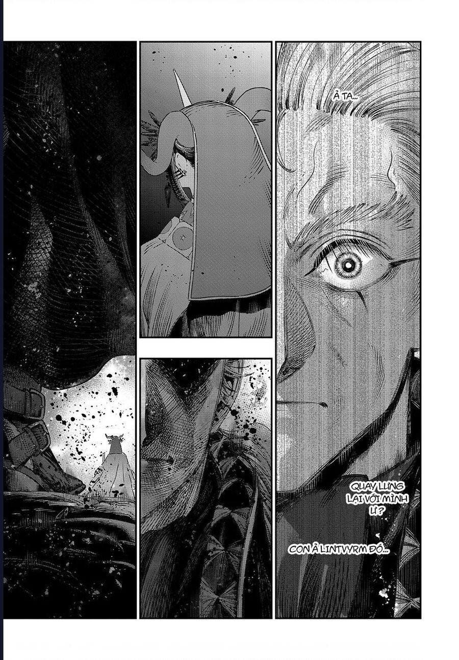 Bác Sĩ Ở Thế Giới Khác Chap 23 - Next Chap 22