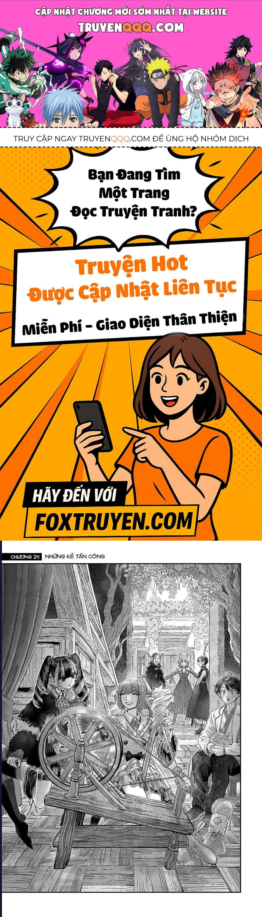 Bác Sĩ Ở Thế Giới Khác Chap 24 - Next Chap 23