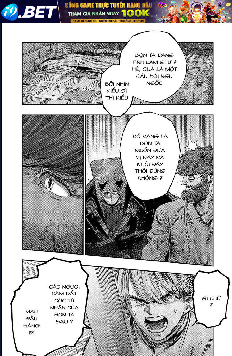 Bác Sĩ Ở Thế Giới Khác Chap 24 - Next Chap 23