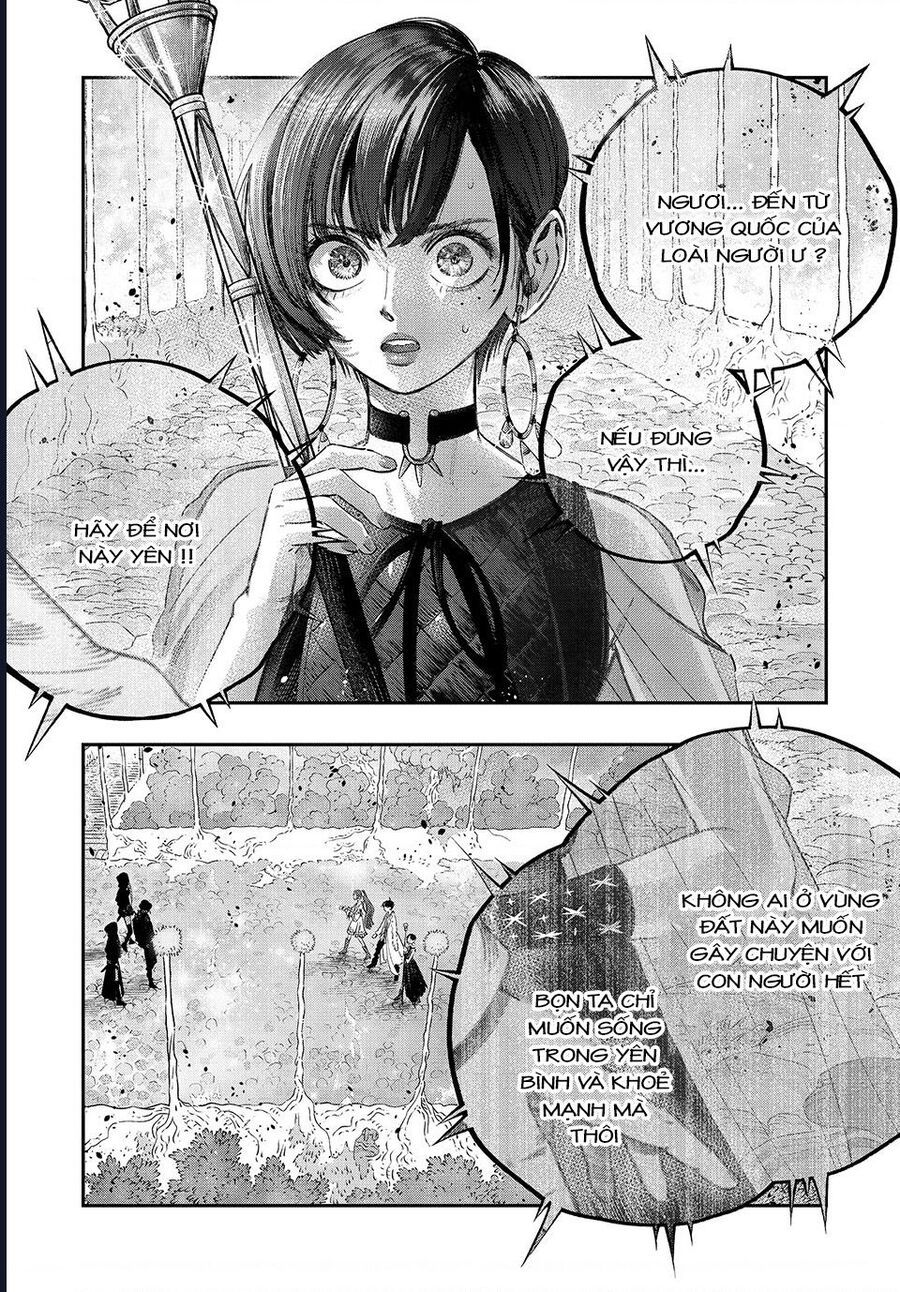 Bác Sĩ Ở Thế Giới Khác Chap 24 - Next Chap 23