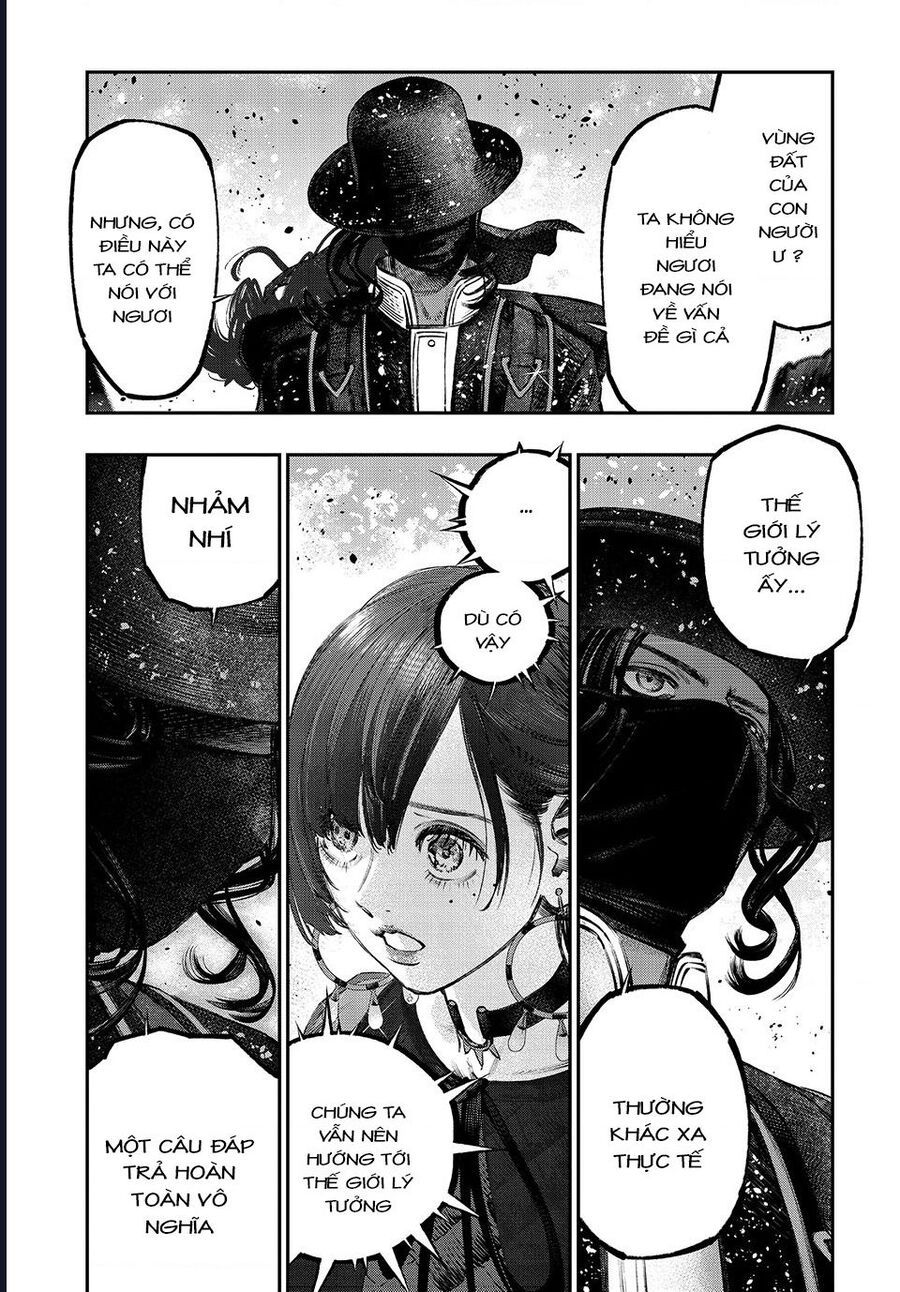 Bác Sĩ Ở Thế Giới Khác Chap 24 - Next Chap 23