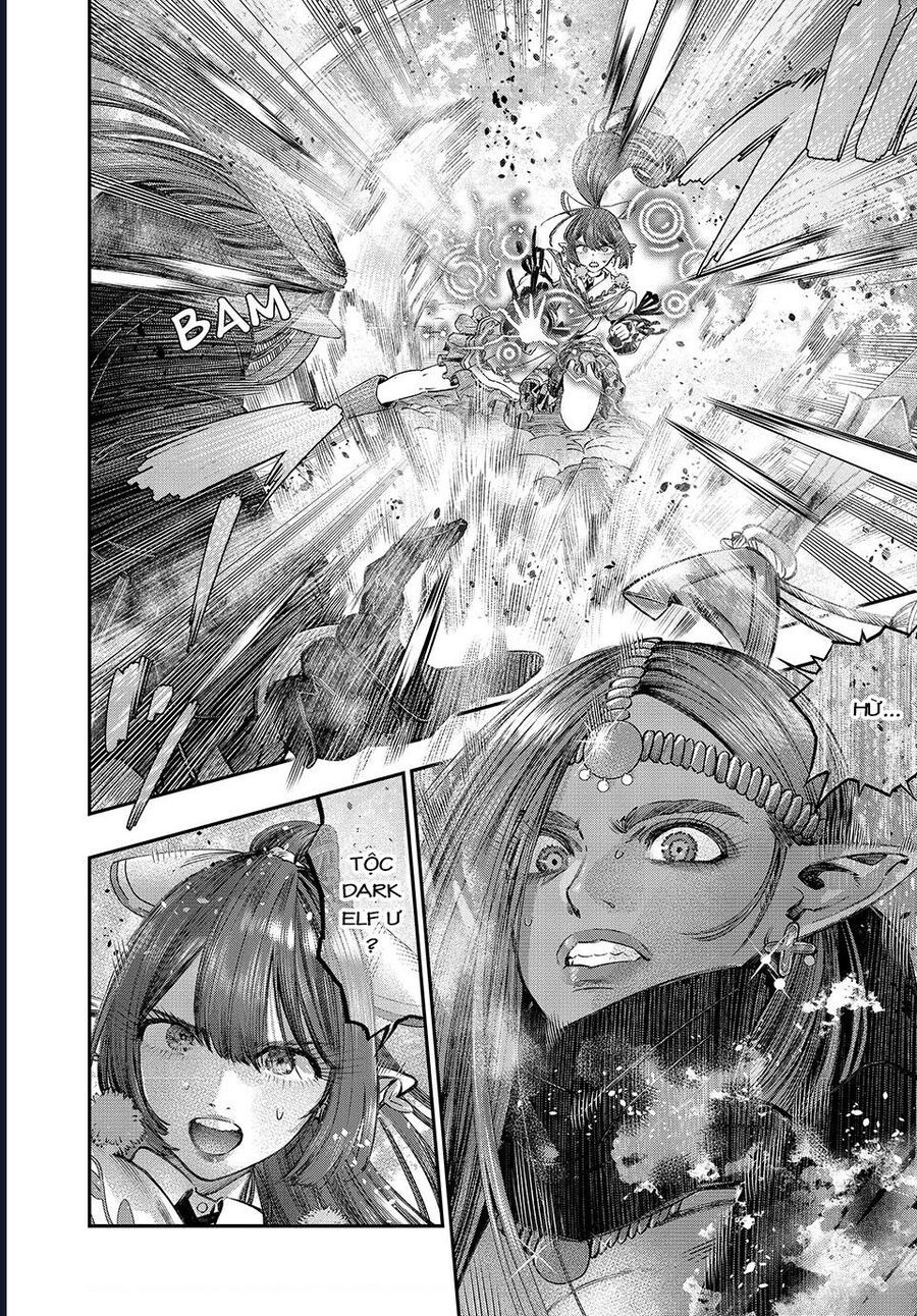 Bác Sĩ Ở Thế Giới Khác Chap 24 - Next Chap 23