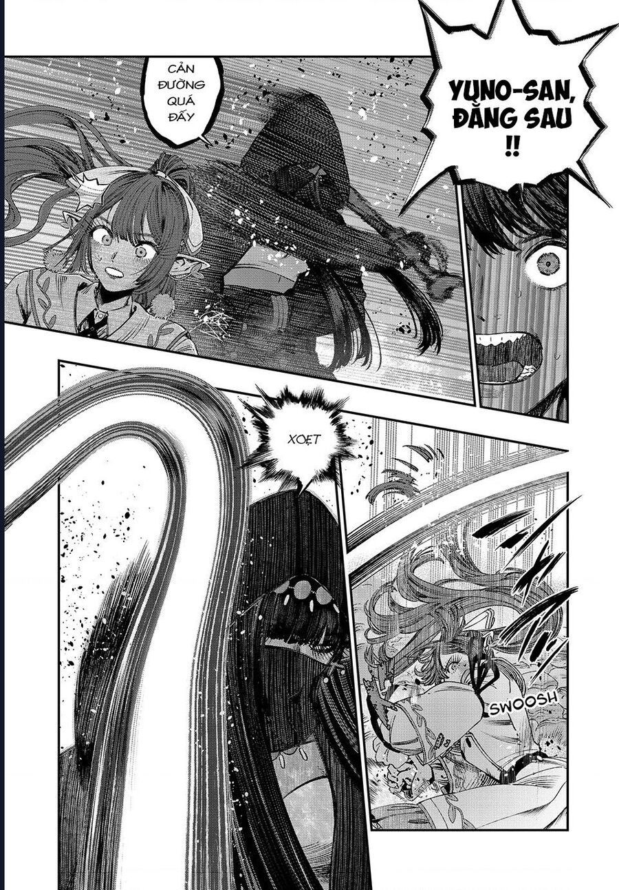 Bác Sĩ Ở Thế Giới Khác Chap 24 - Next Chap 23