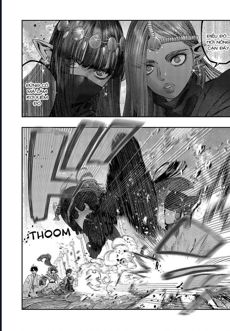 Bác Sĩ Ở Thế Giới Khác Chap 24 - Next Chap 23