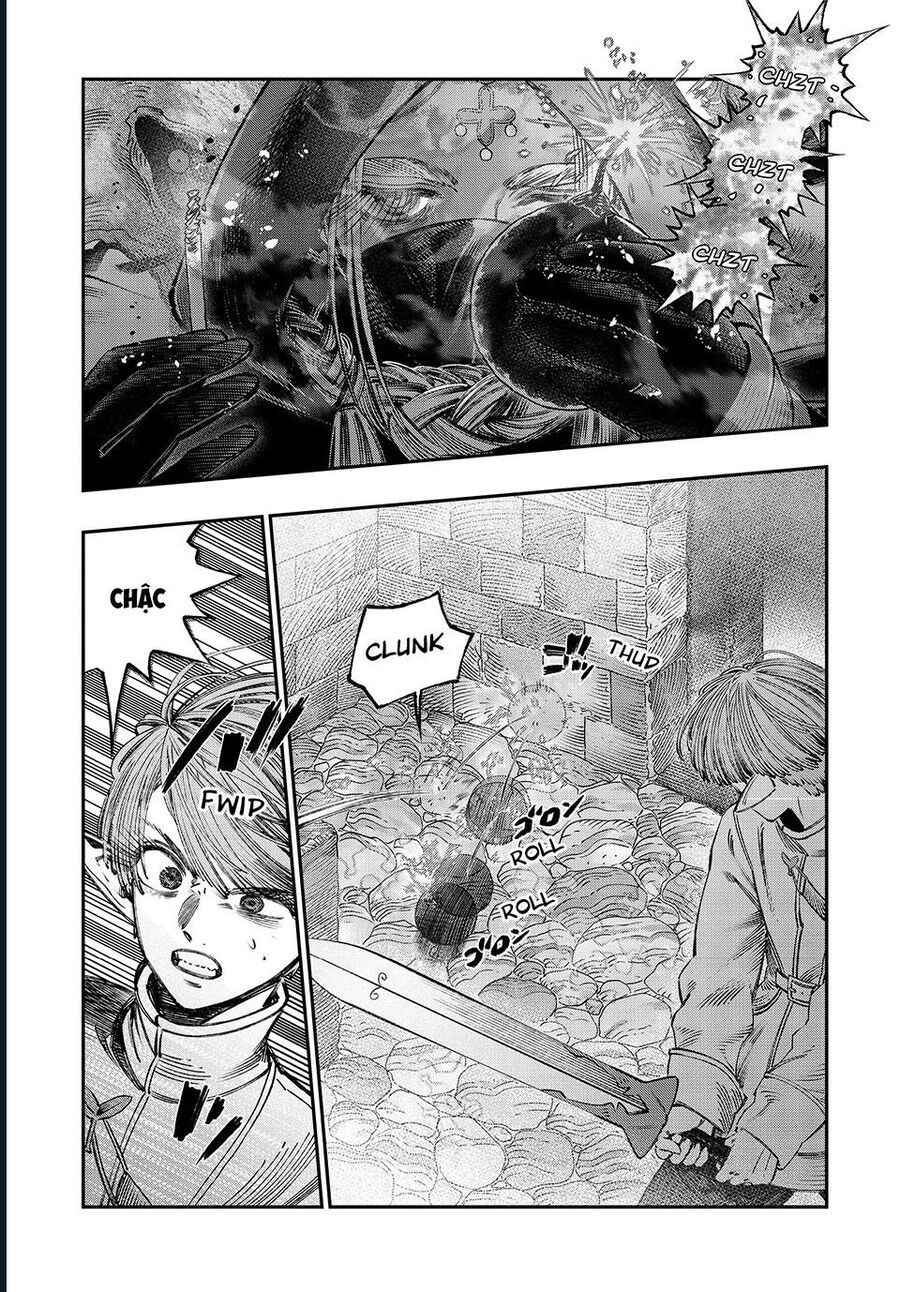 Bác Sĩ Ở Thế Giới Khác Chap 24 - Next Chap 23