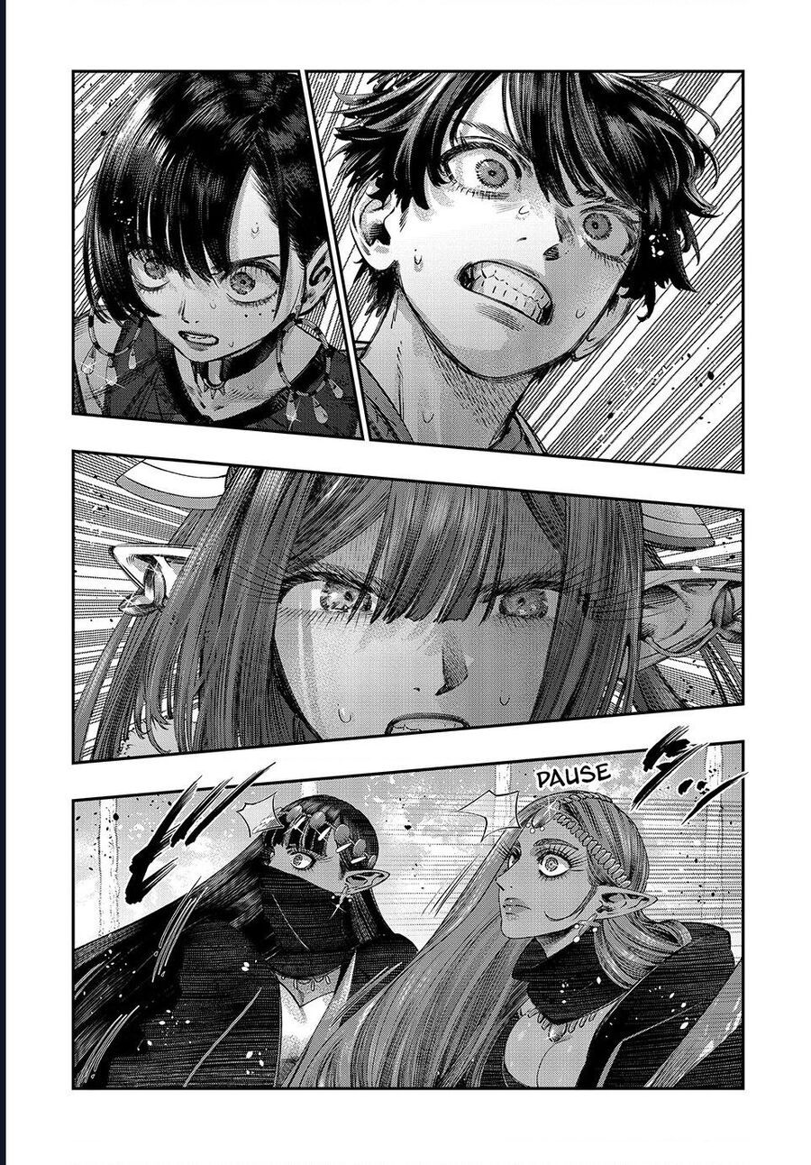 Bác Sĩ Ở Thế Giới Khác Chap 24 - Next Chap 23