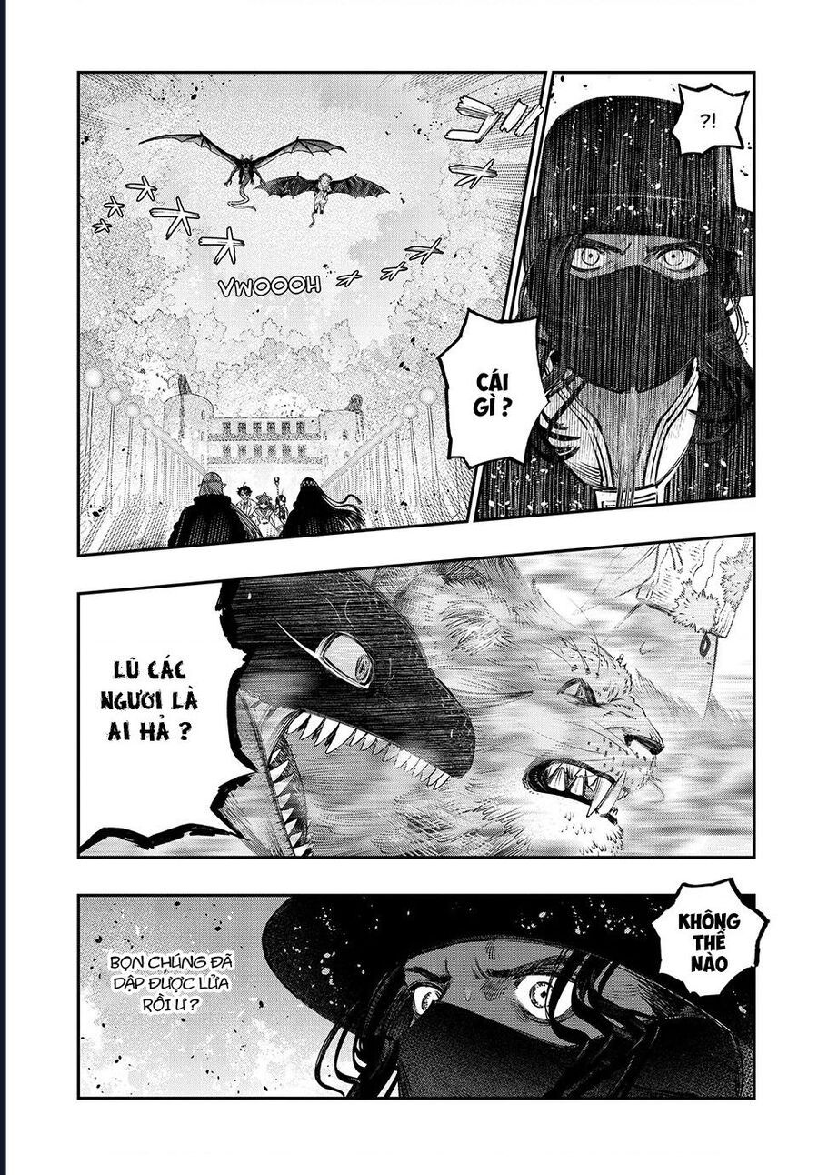 Bác Sĩ Ở Thế Giới Khác Chap 24 - Next Chap 23