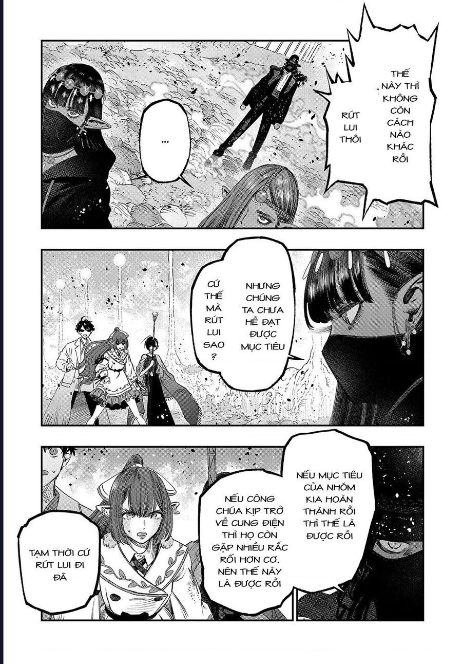 Bác Sĩ Ở Thế Giới Khác Chap 24 - Next Chap 23