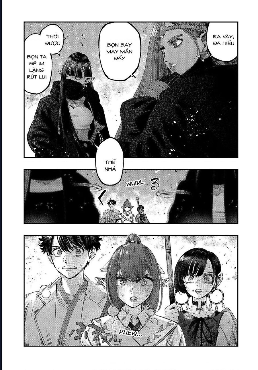 Bác Sĩ Ở Thế Giới Khác Chap 24 - Next Chap 23