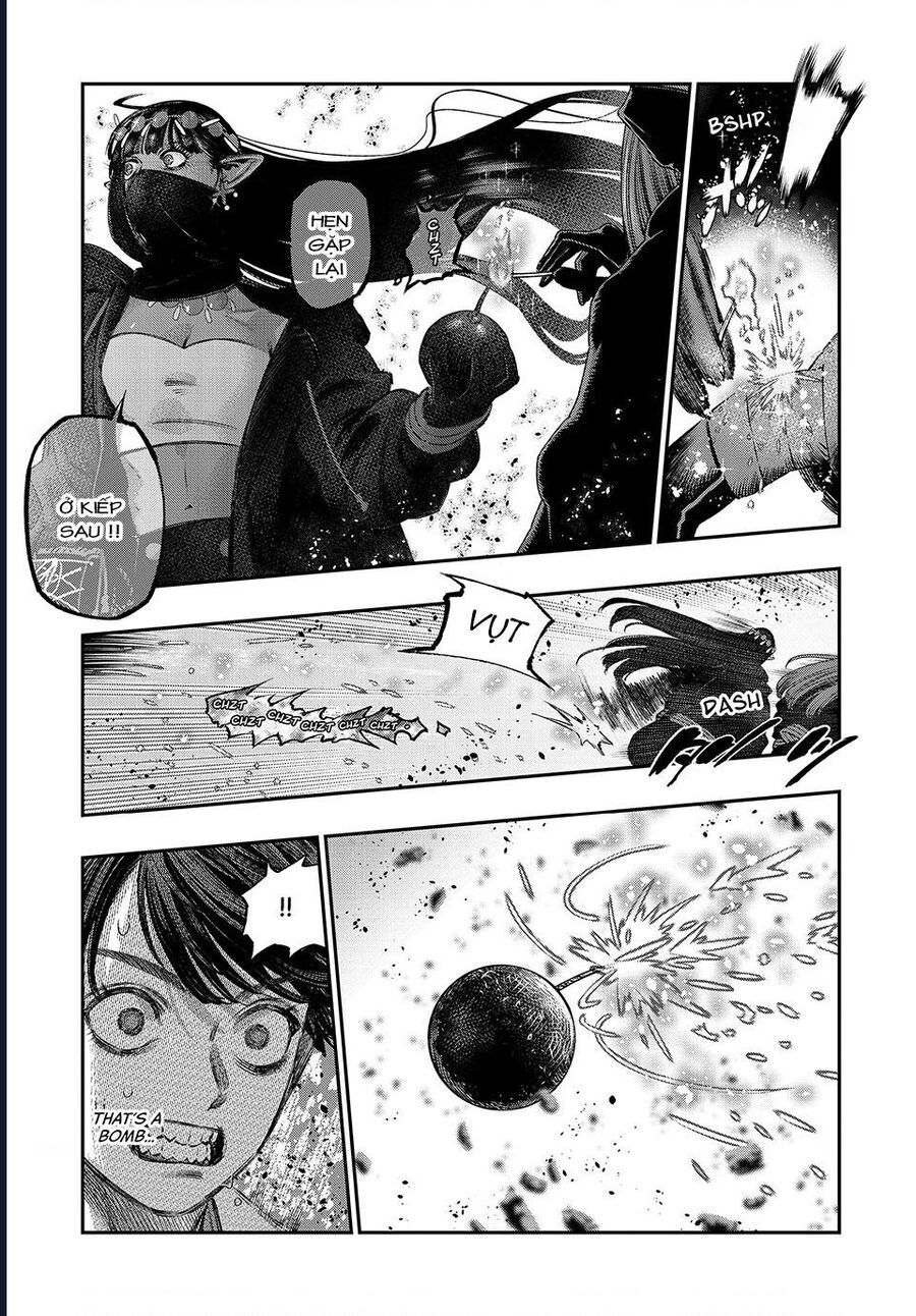 Bác Sĩ Ở Thế Giới Khác Chap 24 - Next Chap 23