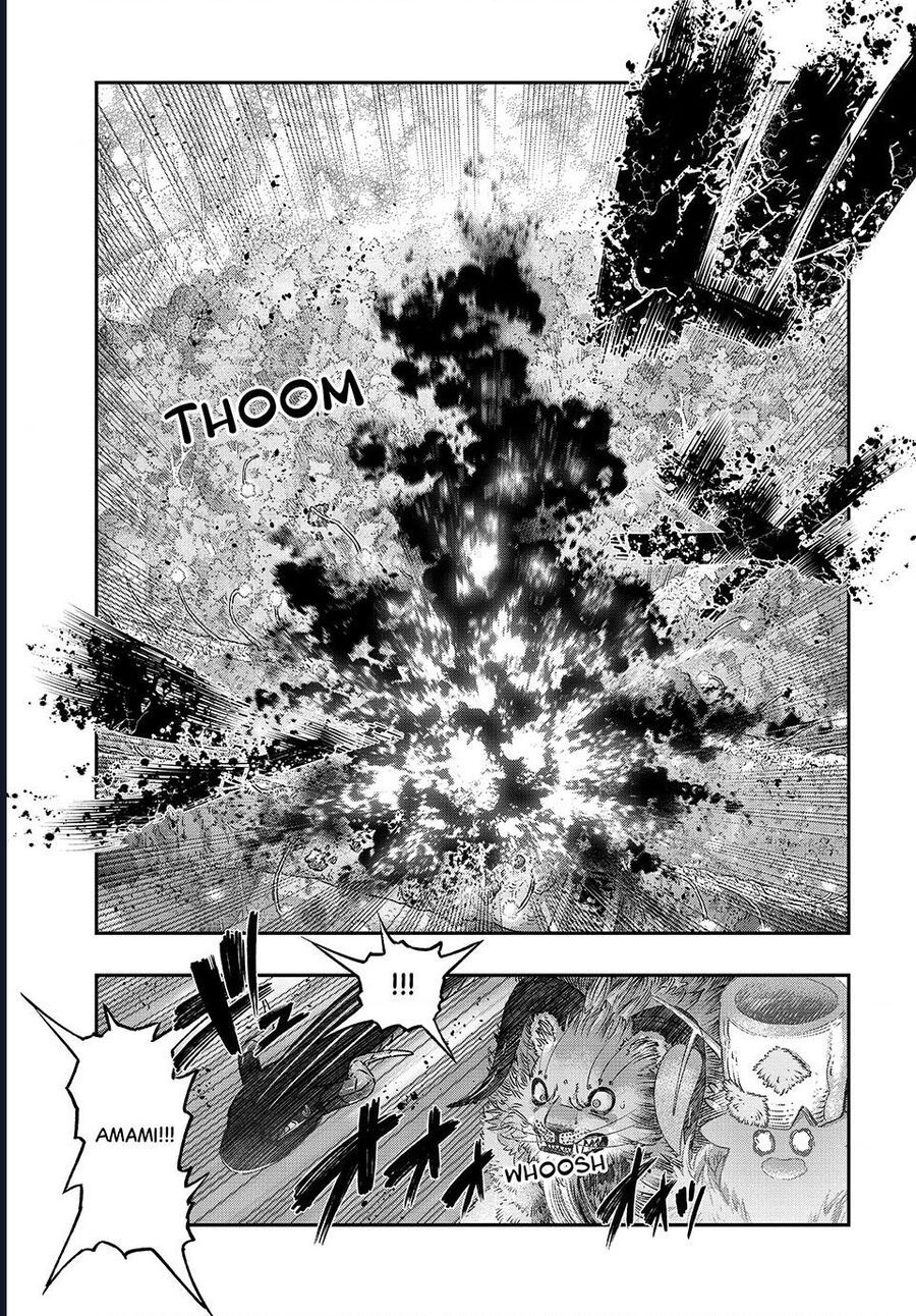 Bác Sĩ Ở Thế Giới Khác Chap 24 - Next Chap 23