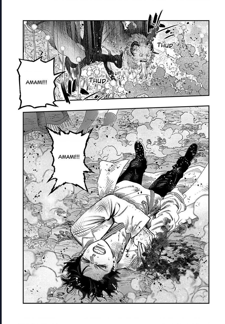 Bác Sĩ Ở Thế Giới Khác Chap 24 - Next Chap 23