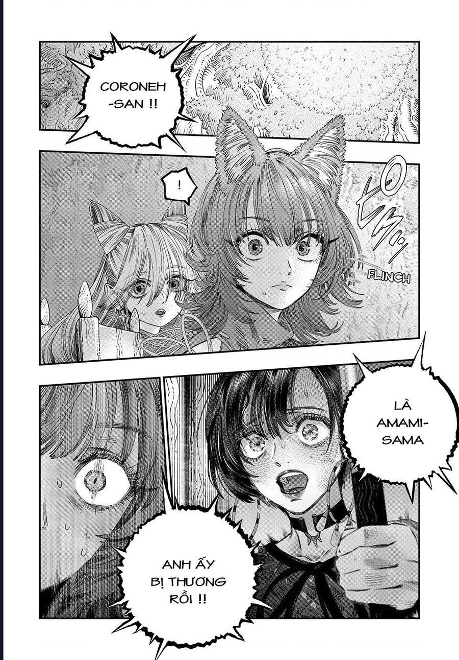 Bác Sĩ Ở Thế Giới Khác Chap 24 - Next Chap 23