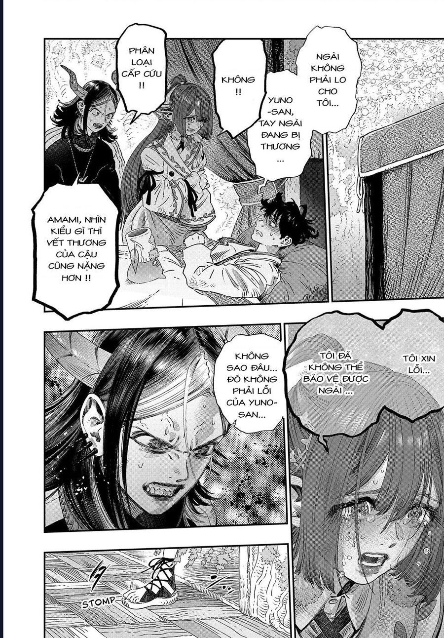 Bác Sĩ Ở Thế Giới Khác Chap 24 - Next Chap 23