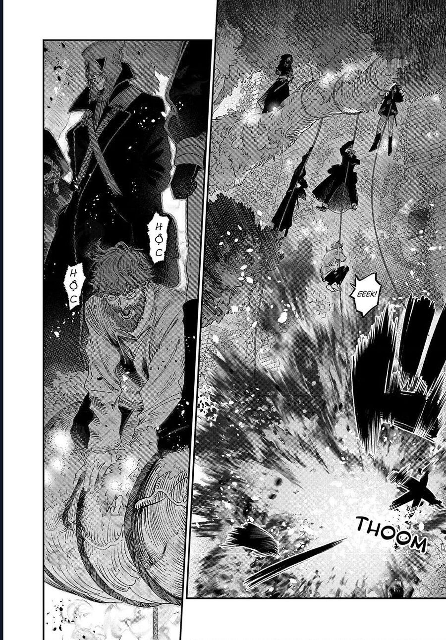 Bác Sĩ Ở Thế Giới Khác Chap 24 - Next Chap 23