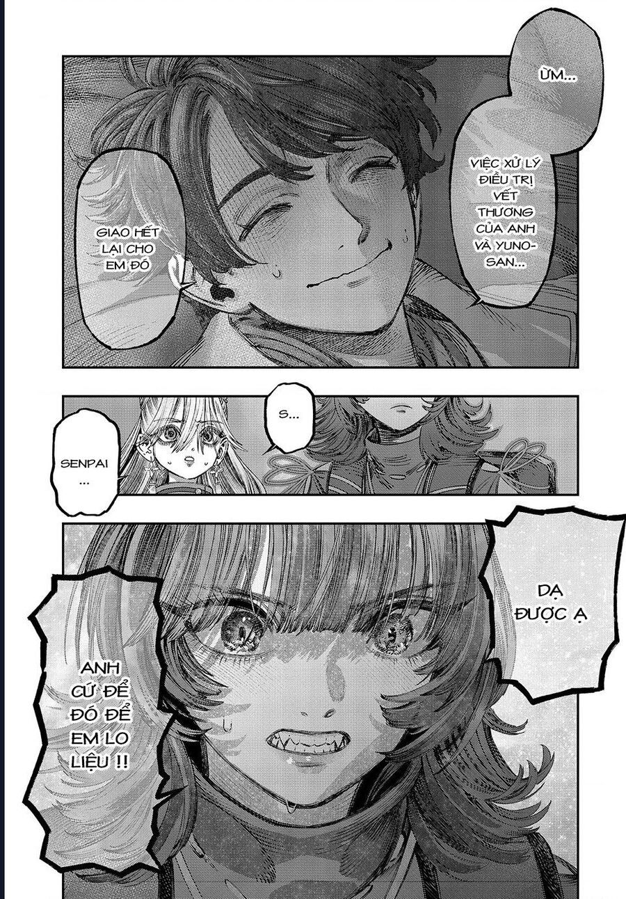 Bác Sĩ Ở Thế Giới Khác Chap 24 - Next Chap 23