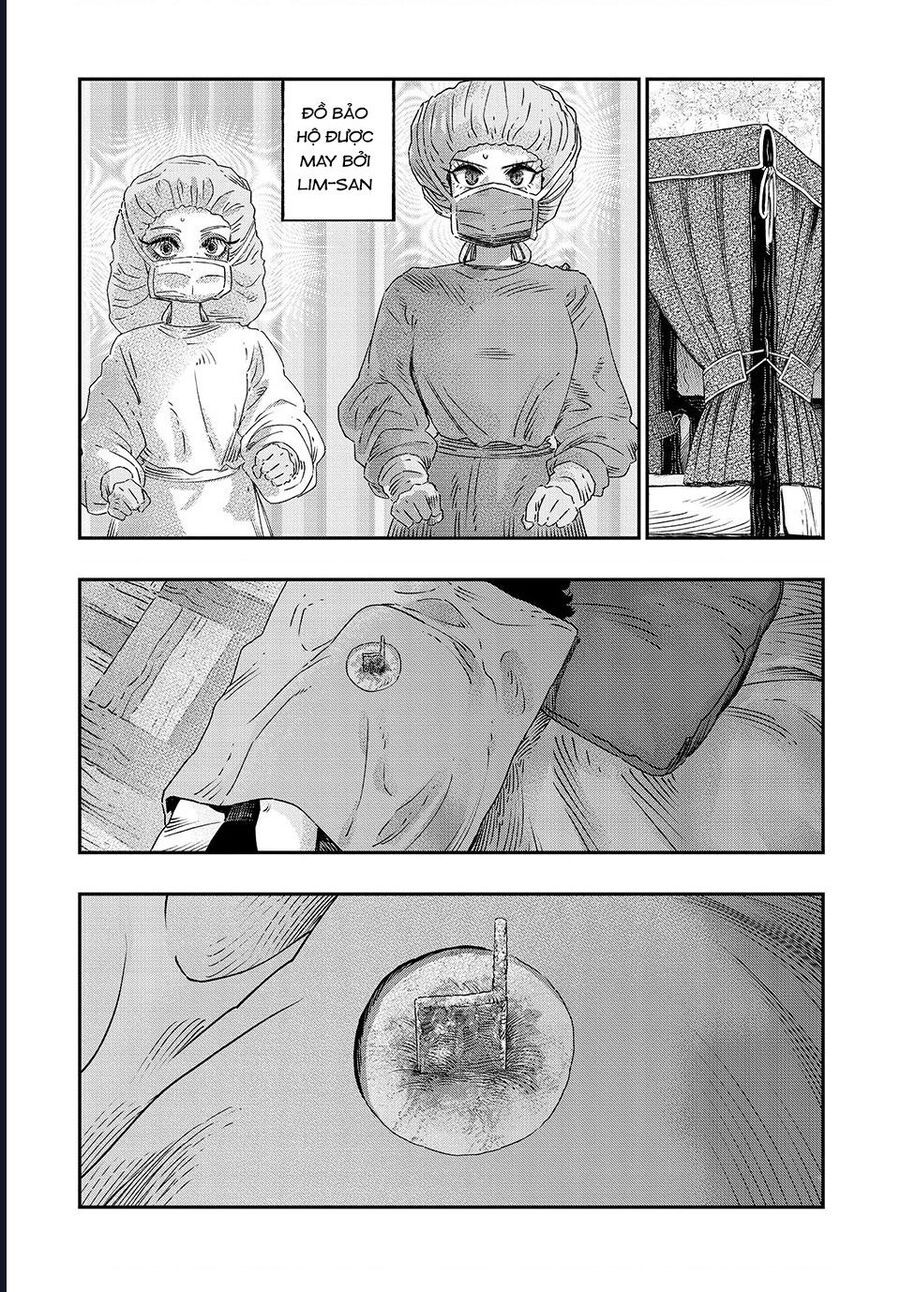 Bác Sĩ Ở Thế Giới Khác Chap 24 - Next Chap 23