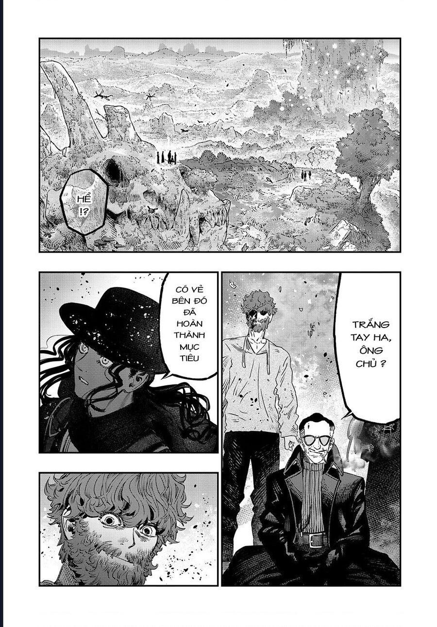 Bác Sĩ Ở Thế Giới Khác Chap 24 - Next Chap 23