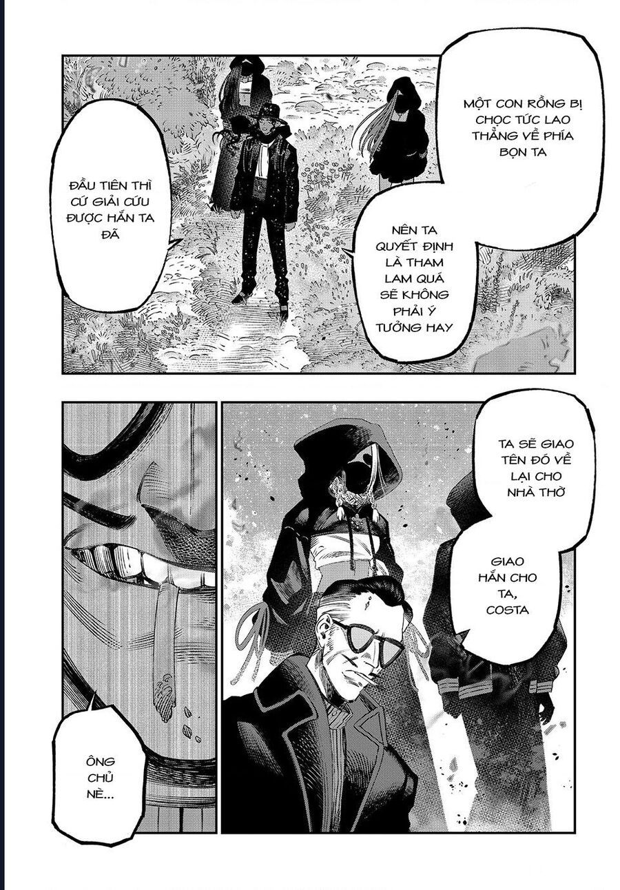 Bác Sĩ Ở Thế Giới Khác Chap 24 - Next Chap 23