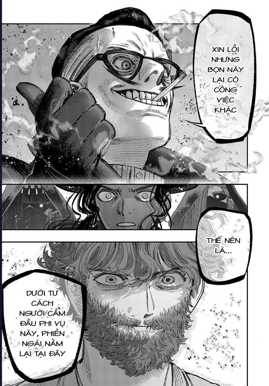 Bác Sĩ Ở Thế Giới Khác Chap 24 - Next Chap 23