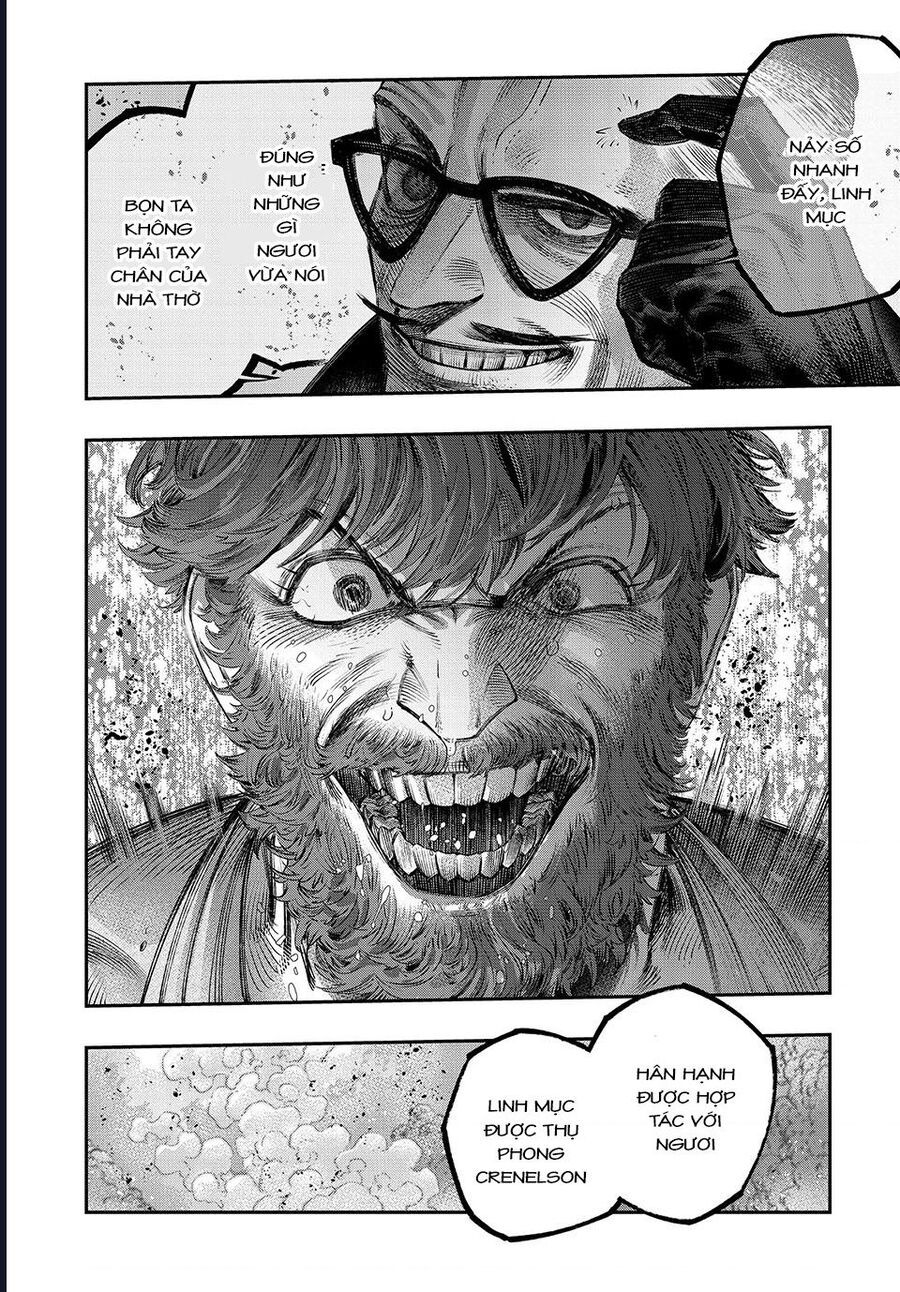 Bác Sĩ Ở Thế Giới Khác Chap 24 - Next Chap 23