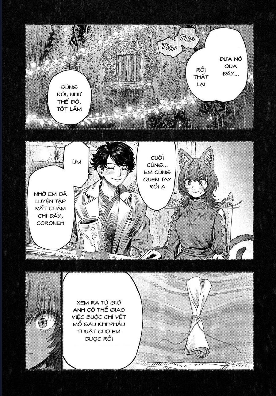 Bác Sĩ Ở Thế Giới Khác Chap 24 - Next Chap 23