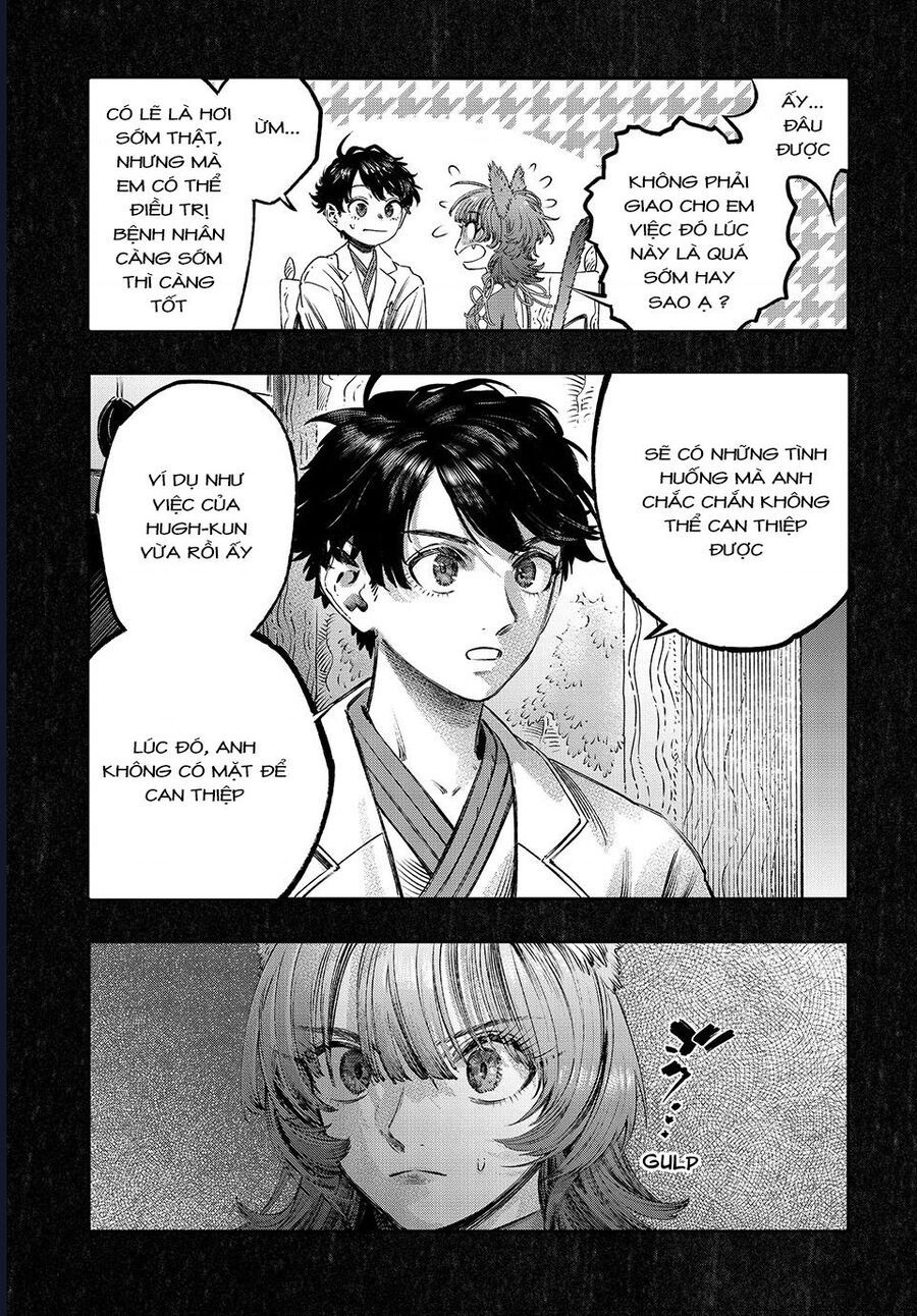 Bác Sĩ Ở Thế Giới Khác Chap 24 - Next Chap 23