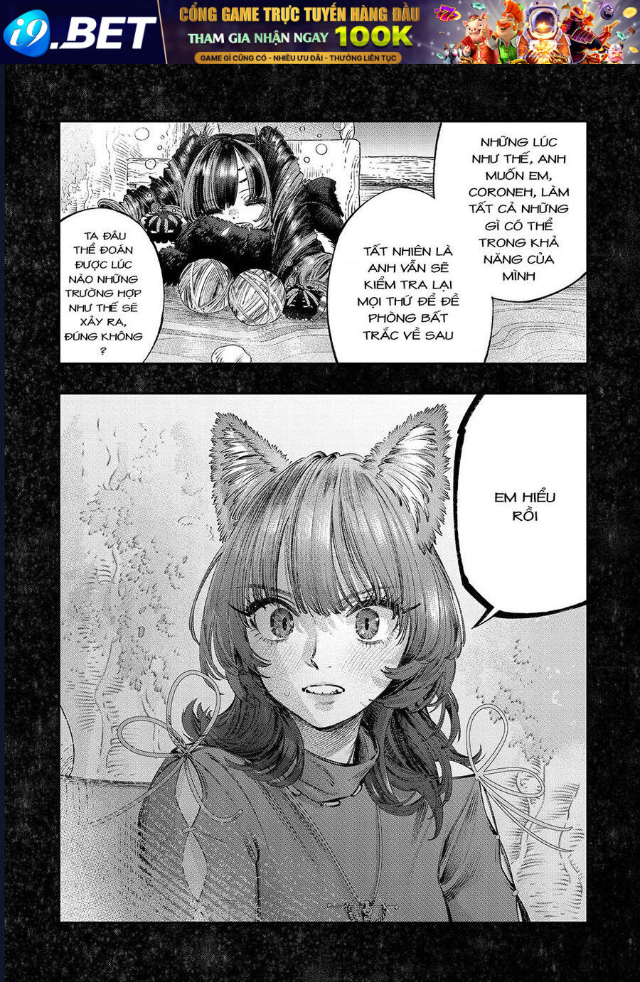 Bác Sĩ Ở Thế Giới Khác Chap 24 - Next Chap 23