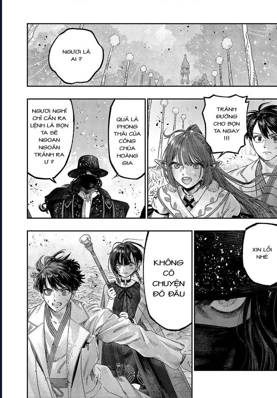 Bác Sĩ Ở Thế Giới Khác Chap 24 - Next Chap 23