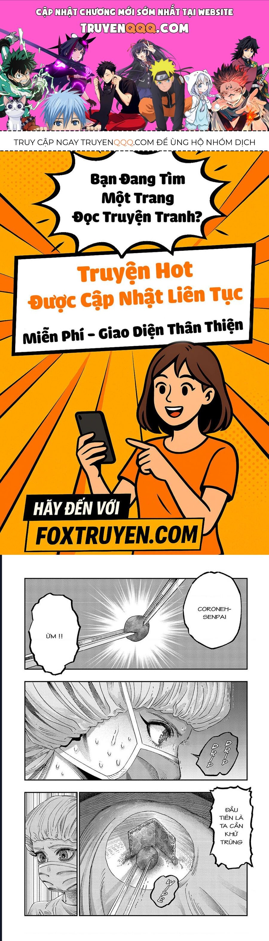 Bác Sĩ Ở Thế Giới Khác Chap 25 - Next Chap 24