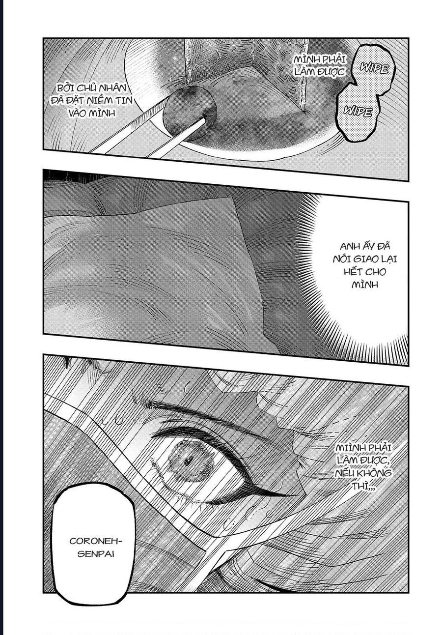 Bác Sĩ Ở Thế Giới Khác Chap 25 - Next Chap 24