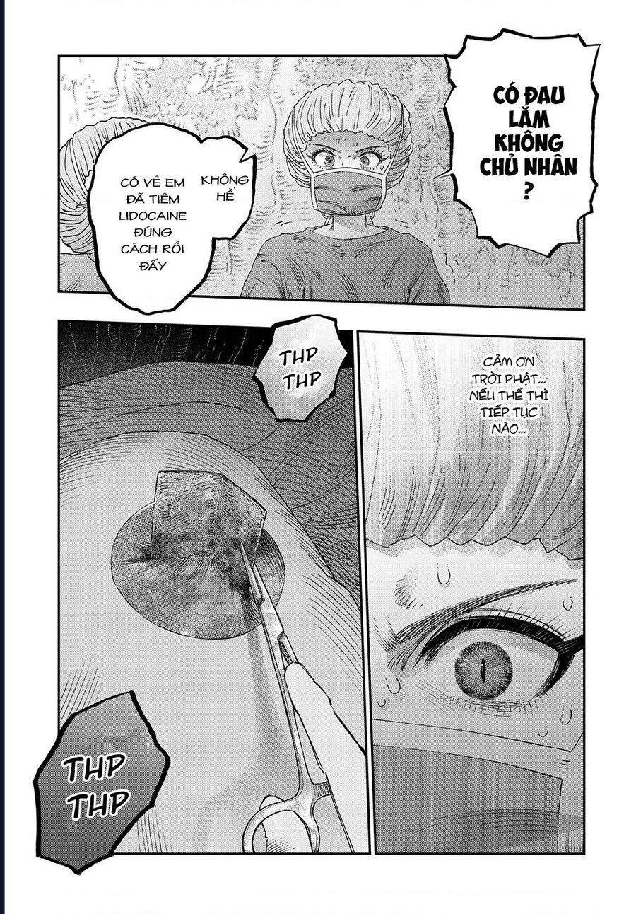 Bác Sĩ Ở Thế Giới Khác Chap 25 - Next Chap 24