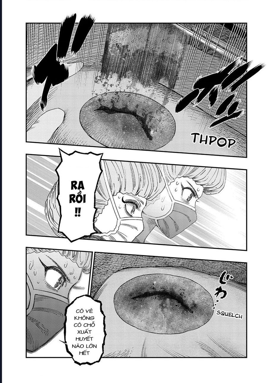 Bác Sĩ Ở Thế Giới Khác Chap 25 - Next Chap 24