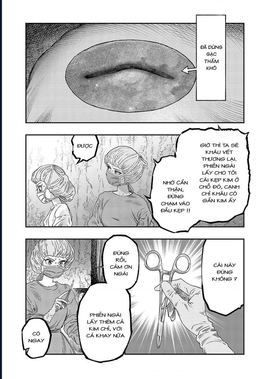 Bác Sĩ Ở Thế Giới Khác Chap 25 - Next Chap 24