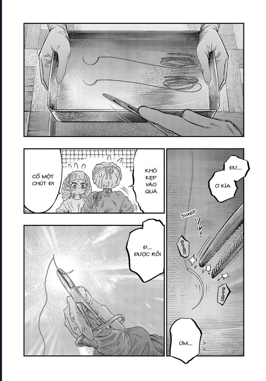 Bác Sĩ Ở Thế Giới Khác Chap 25 - Next Chap 24