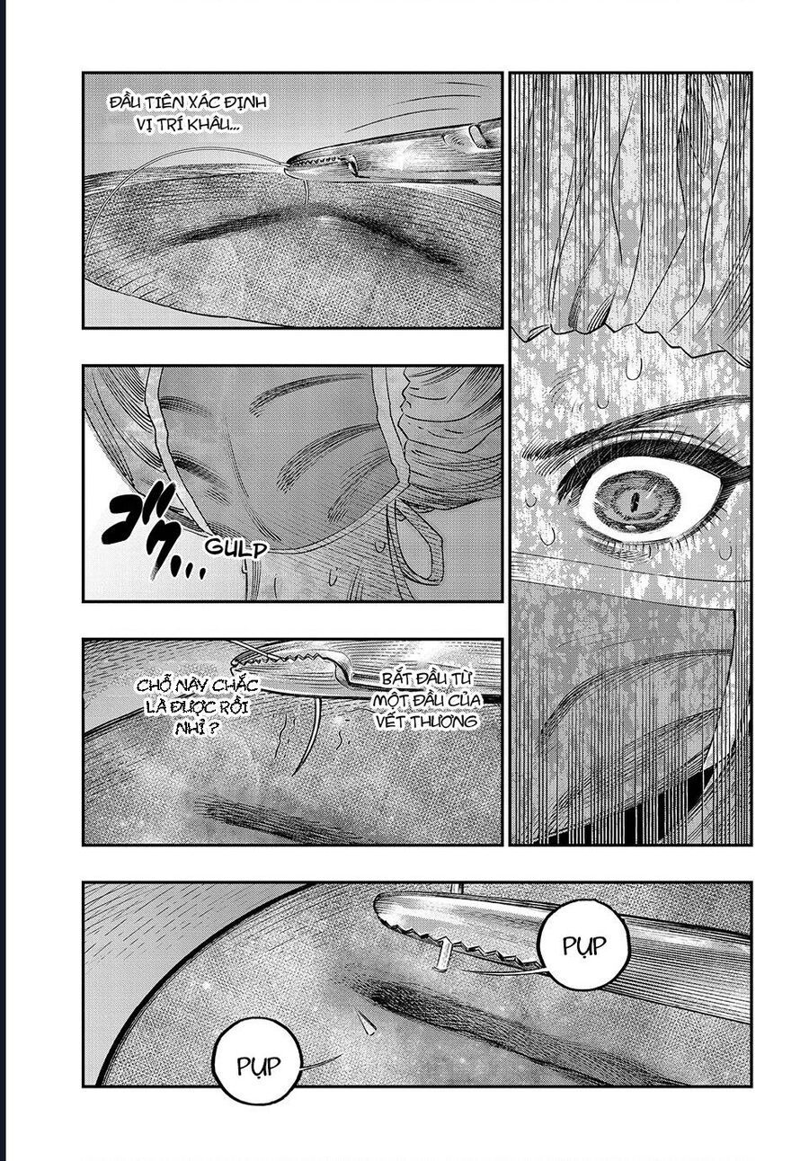 Bác Sĩ Ở Thế Giới Khác Chap 25 - Next Chap 24