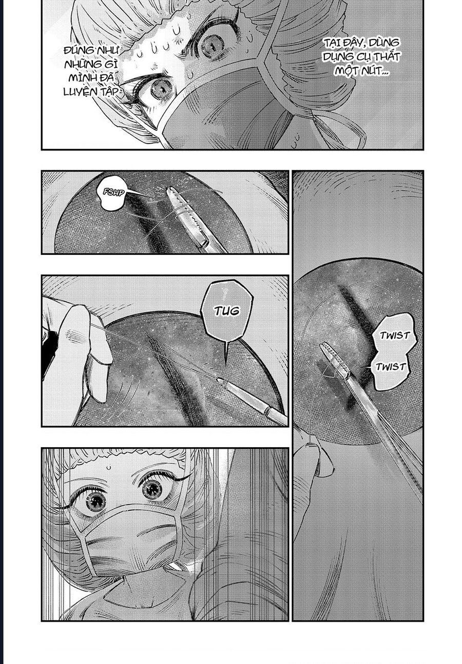 Bác Sĩ Ở Thế Giới Khác Chap 25 - Next Chap 24