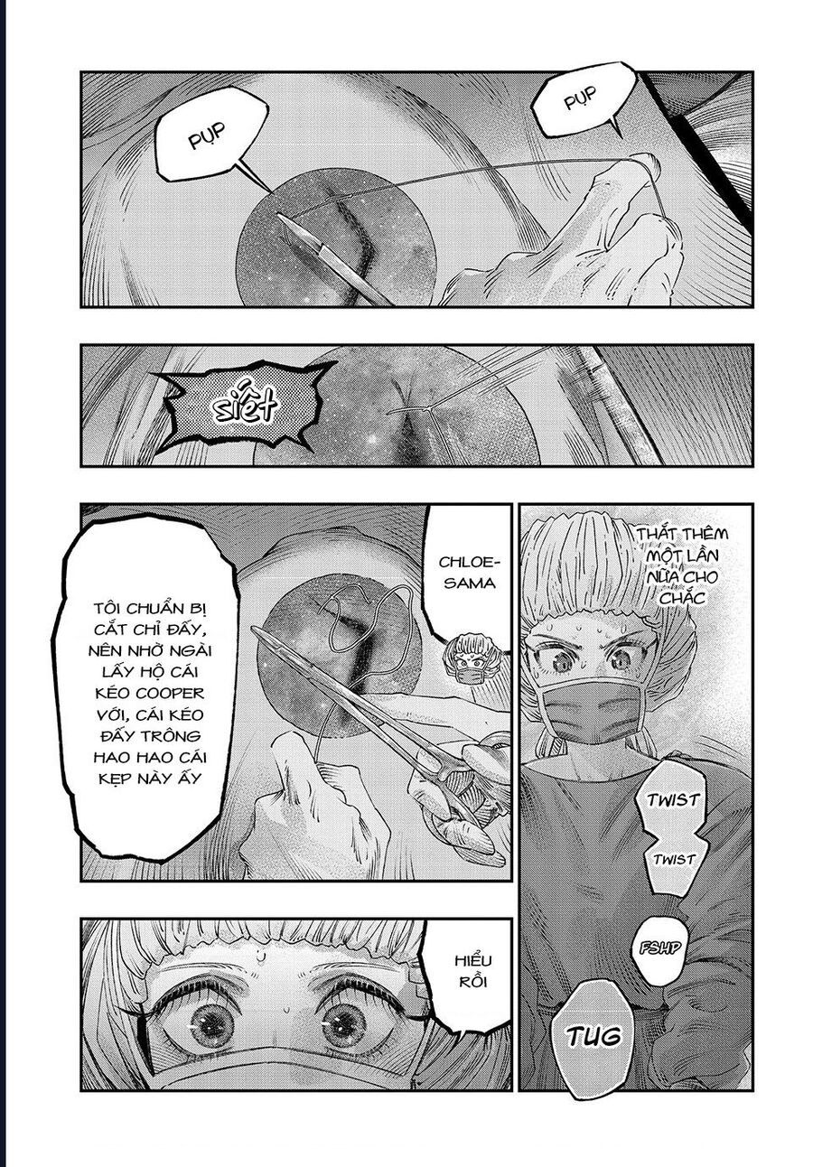 Bác Sĩ Ở Thế Giới Khác Chap 25 - Next Chap 24