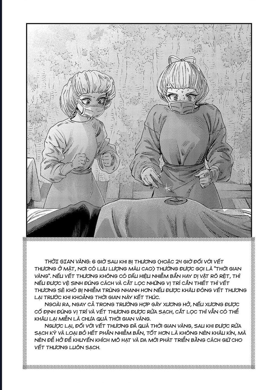 Bác Sĩ Ở Thế Giới Khác Chap 25 - Next Chap 24