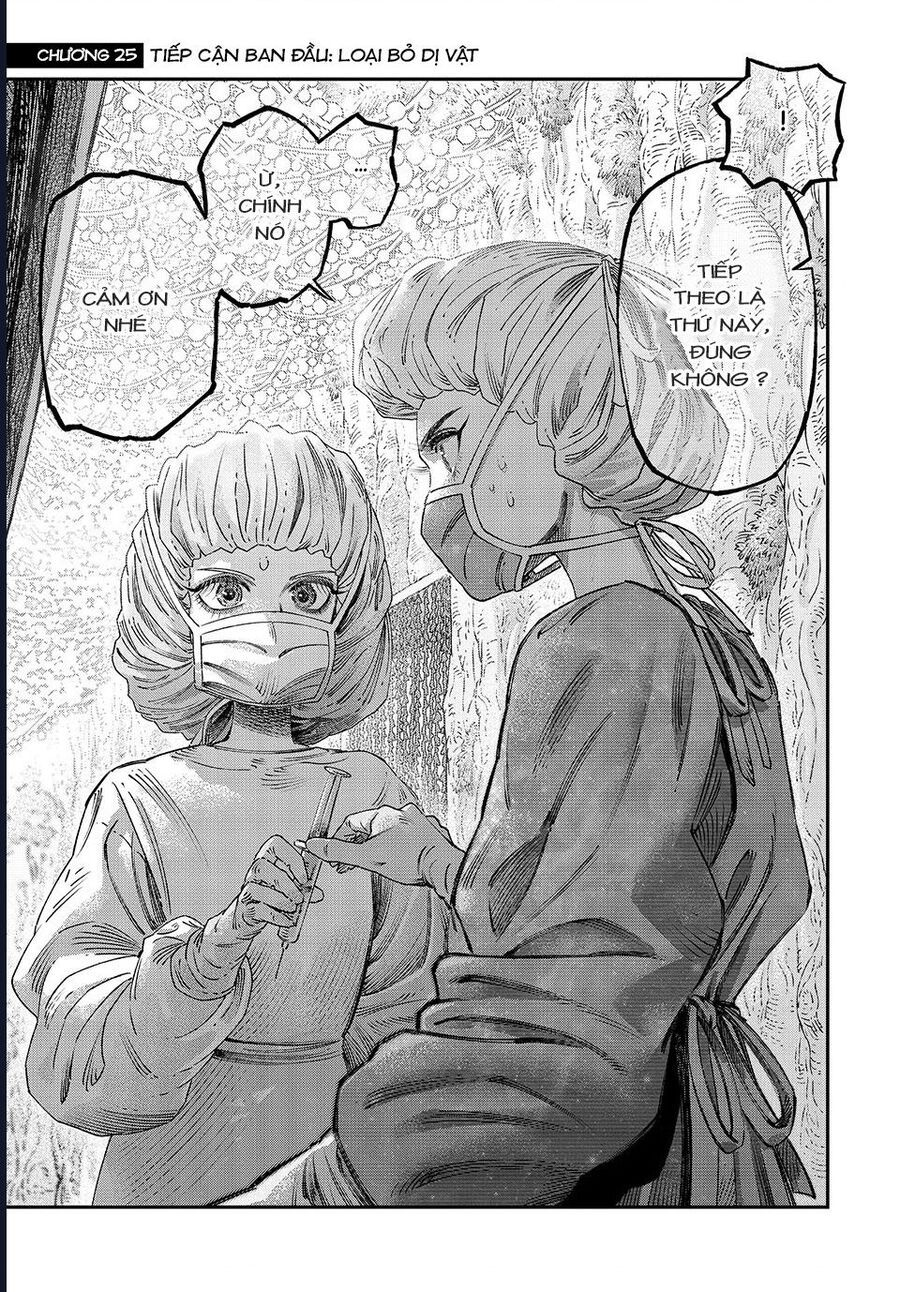 Bác Sĩ Ở Thế Giới Khác Chap 25 - Next Chap 24