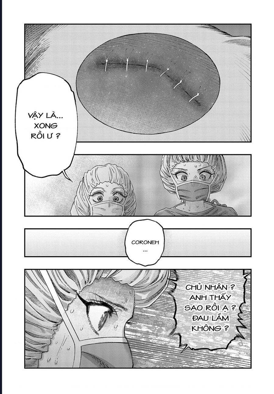 Bác Sĩ Ở Thế Giới Khác Chap 25 - Next Chap 24