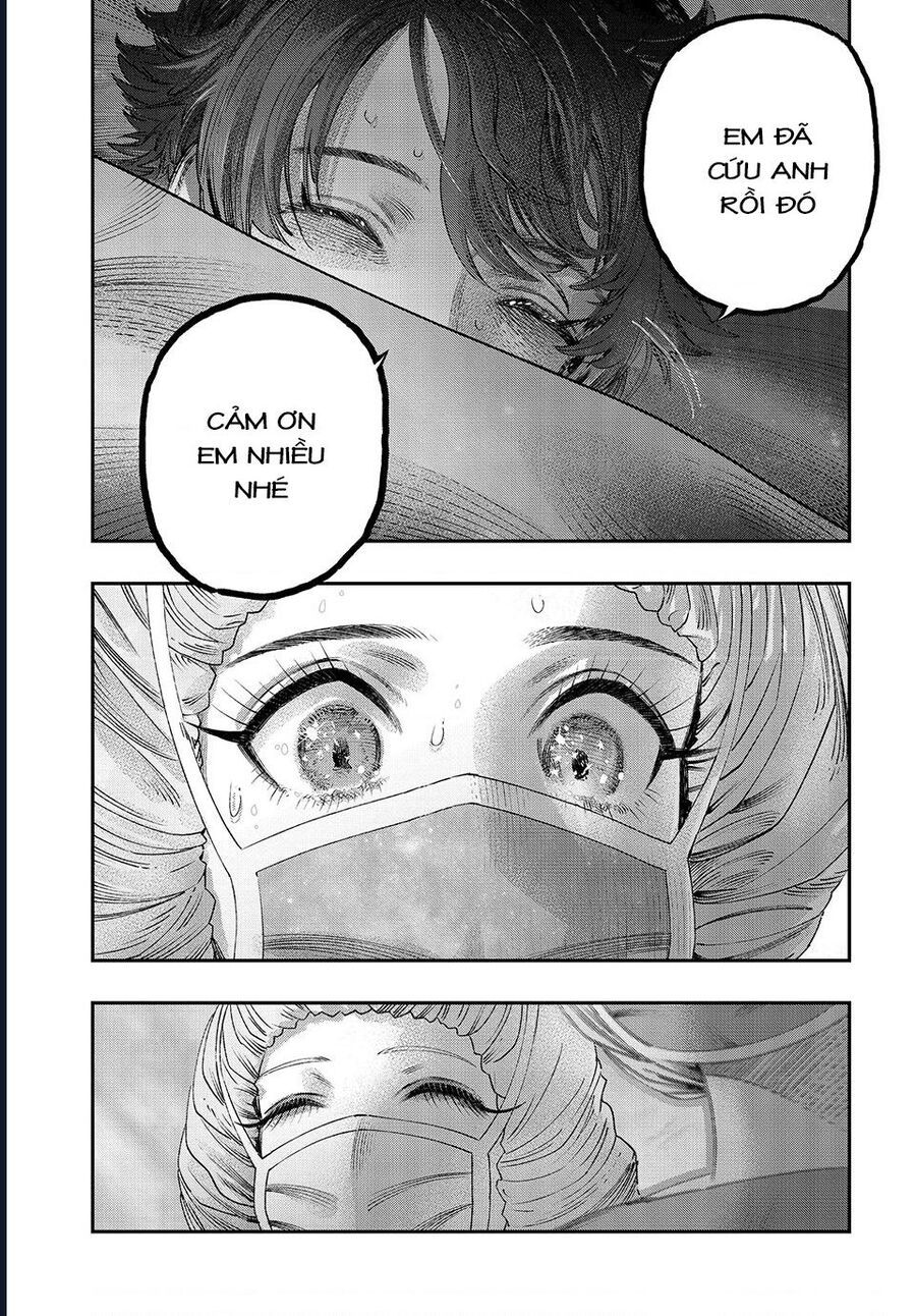 Bác Sĩ Ở Thế Giới Khác Chap 25 - Next Chap 24