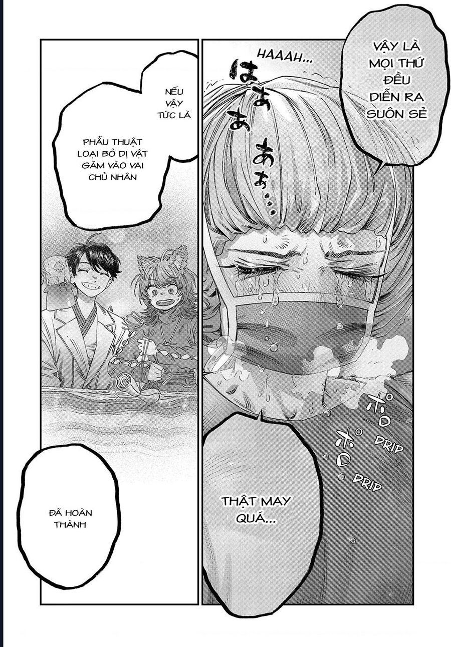 Bác Sĩ Ở Thế Giới Khác Chap 25 - Next Chap 24