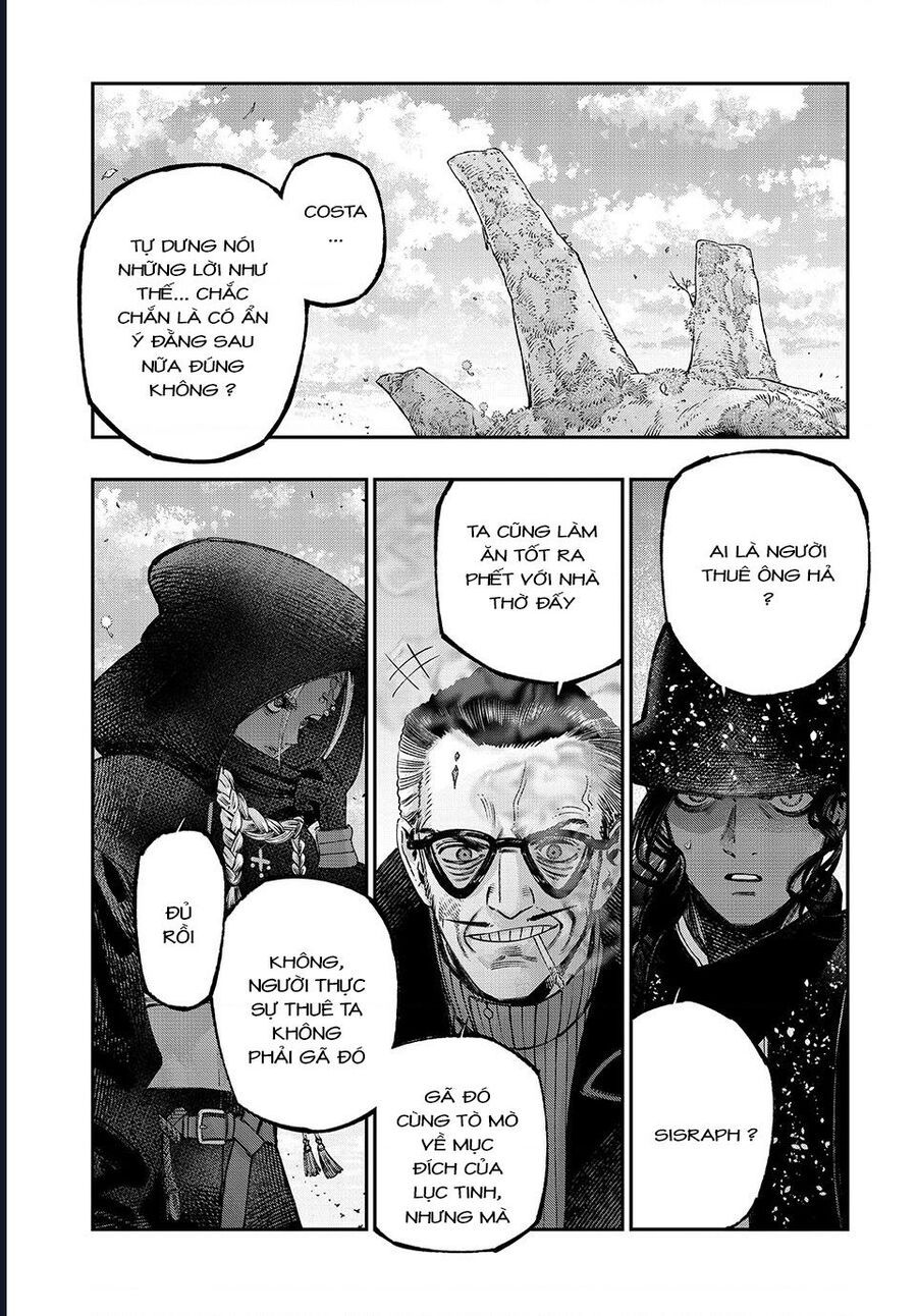 Bác Sĩ Ở Thế Giới Khác Chap 25 - Next Chap 24